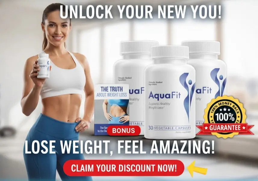 aquafit buy now